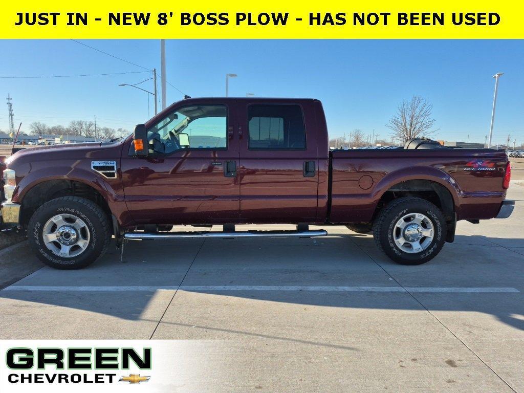 used 2009 Ford F-250 car, priced at $17,999