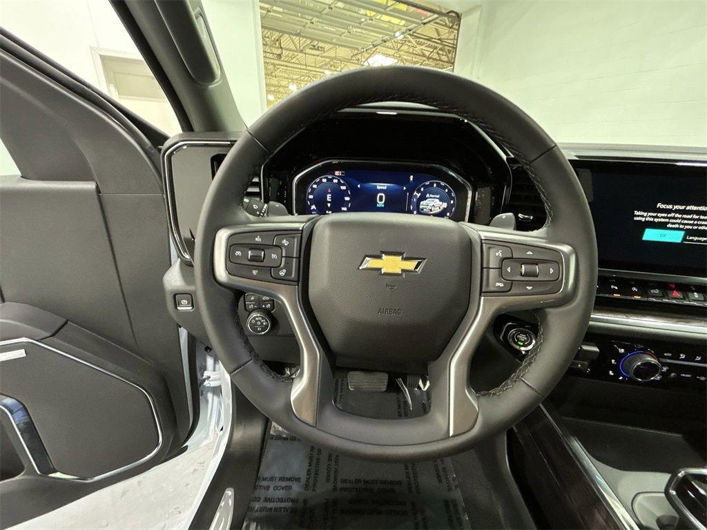new 2026 Chevrolet Silverado 1500 car, priced at $61,175