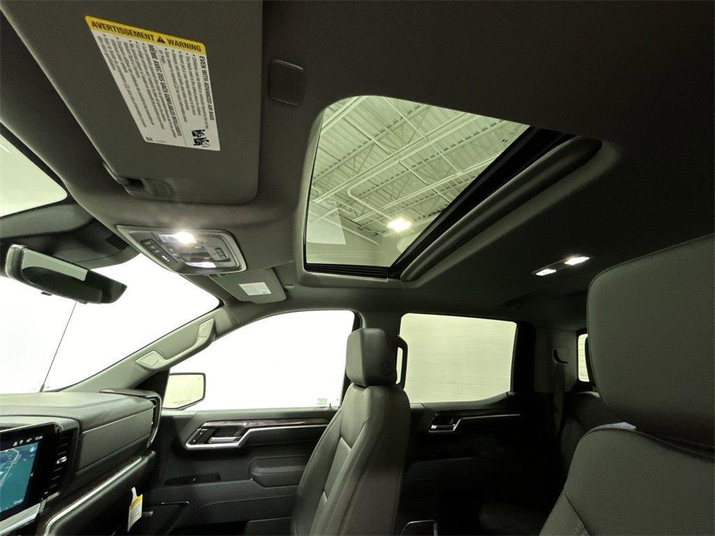 new 2026 Chevrolet Silverado 1500 car, priced at $61,175