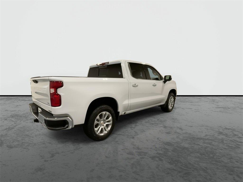 new 2026 Chevrolet Silverado 1500 car, priced at $61,175