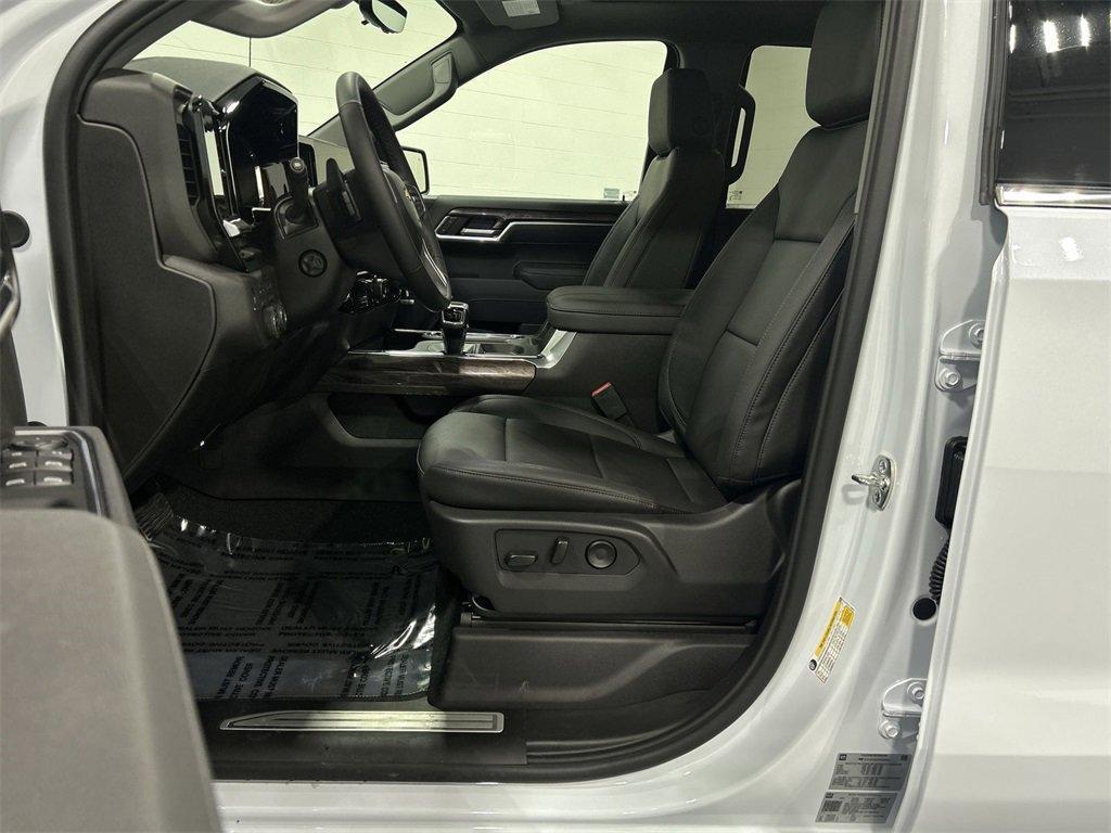 new 2026 Chevrolet Silverado 1500 car, priced at $61,175