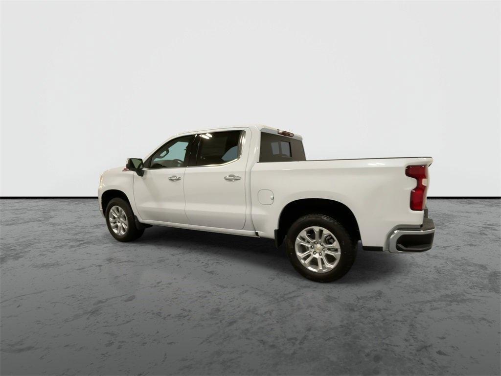 new 2026 Chevrolet Silverado 1500 car, priced at $61,175