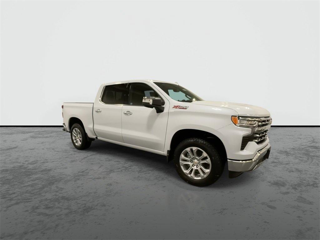 new 2026 Chevrolet Silverado 1500 car, priced at $61,175