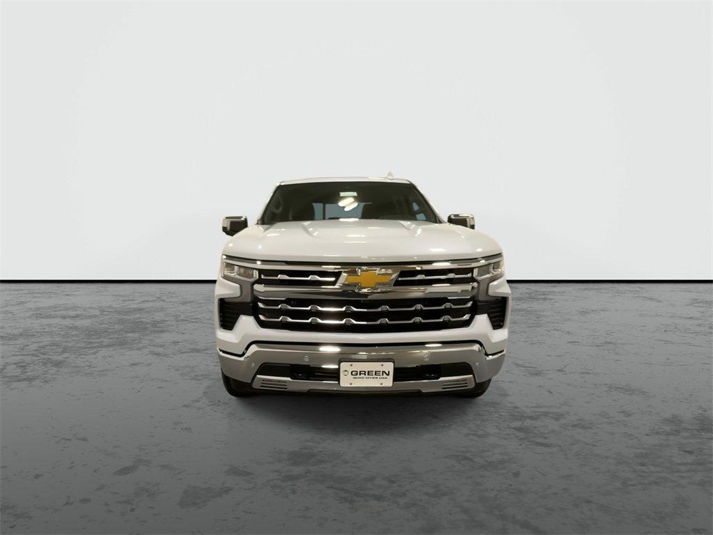 new 2026 Chevrolet Silverado 1500 car, priced at $61,175