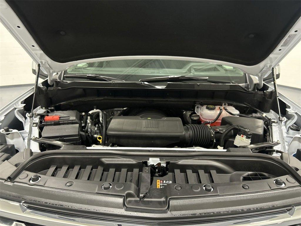 new 2026 Chevrolet Silverado 1500 car, priced at $61,175
