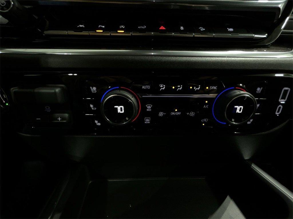 new 2026 Chevrolet Silverado 1500 car, priced at $61,175