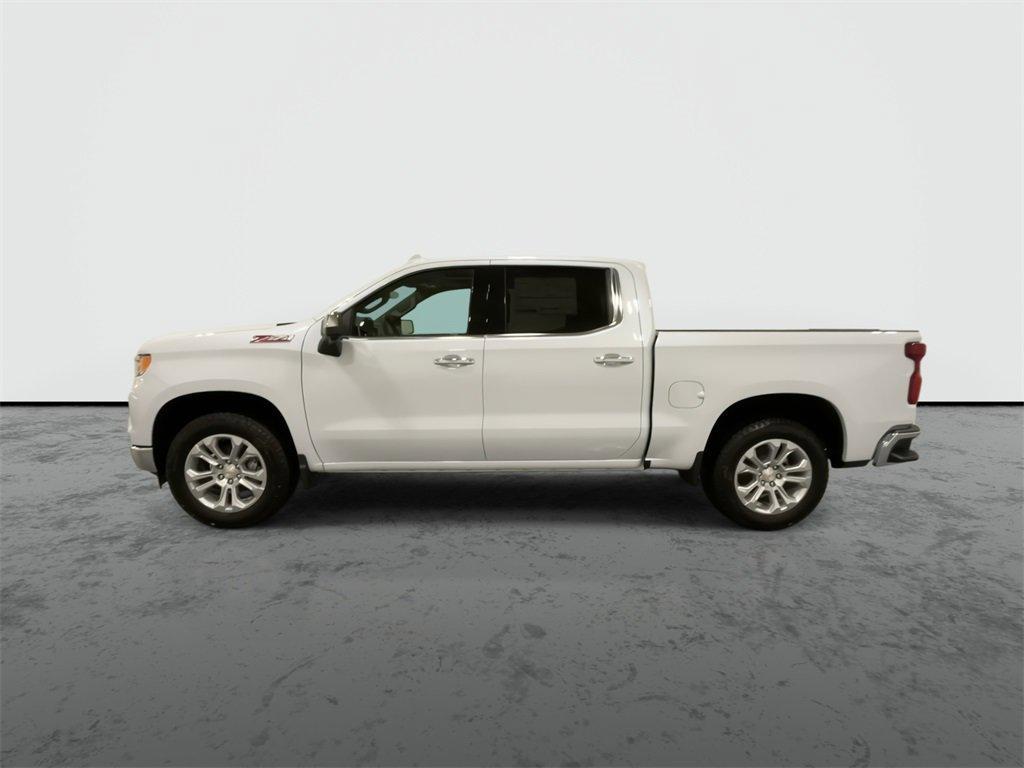 new 2026 Chevrolet Silverado 1500 car, priced at $61,175