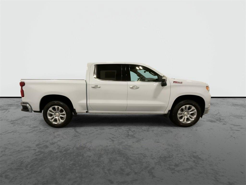 new 2026 Chevrolet Silverado 1500 car, priced at $61,175