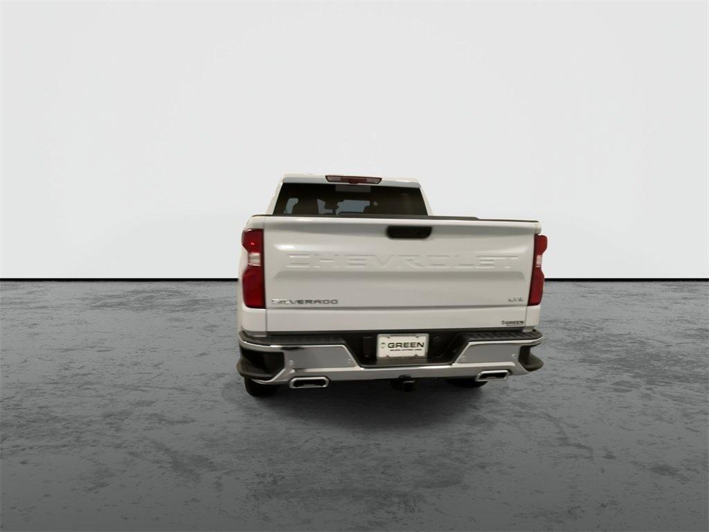 new 2026 Chevrolet Silverado 1500 car, priced at $61,175