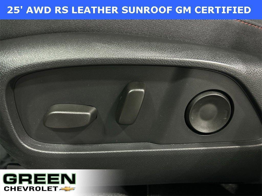 used 2025 Chevrolet Equinox car, priced at $36,999