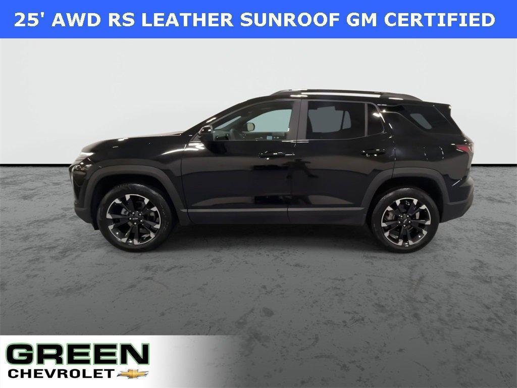 used 2025 Chevrolet Equinox car, priced at $36,999