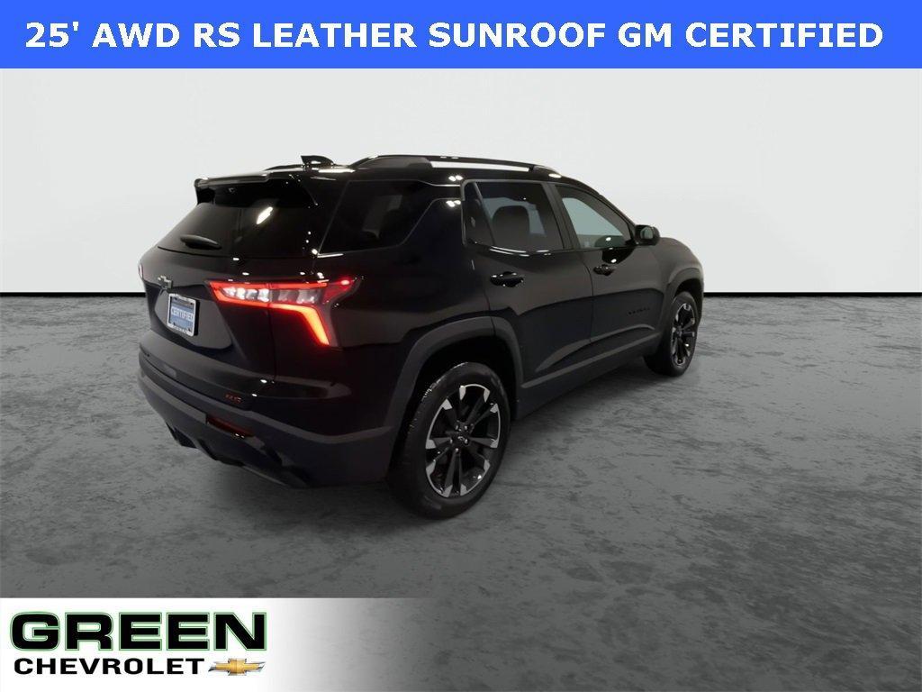 used 2025 Chevrolet Equinox car, priced at $36,999