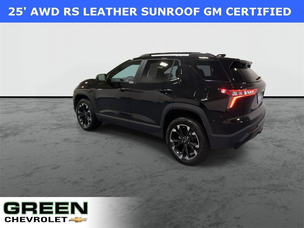 used 2025 Chevrolet Equinox car, priced at $36,999