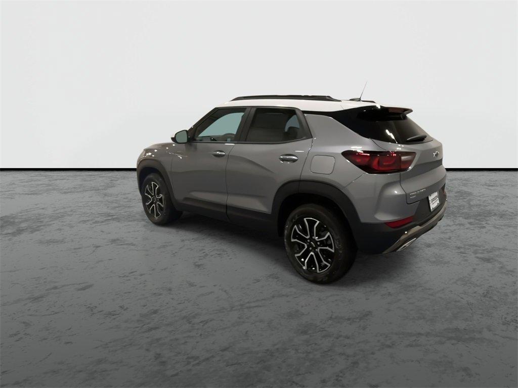 new 2026 Chevrolet TrailBlazer car, priced at $32,005