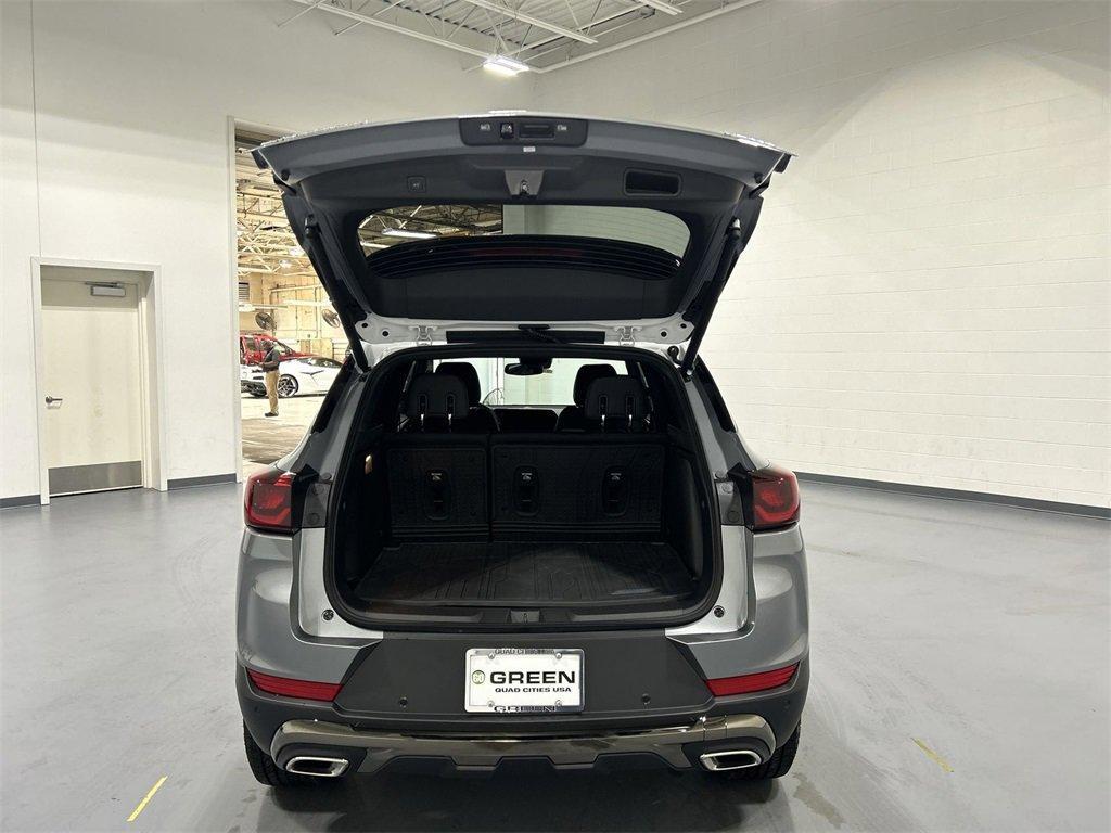 new 2026 Chevrolet TrailBlazer car, priced at $32,005