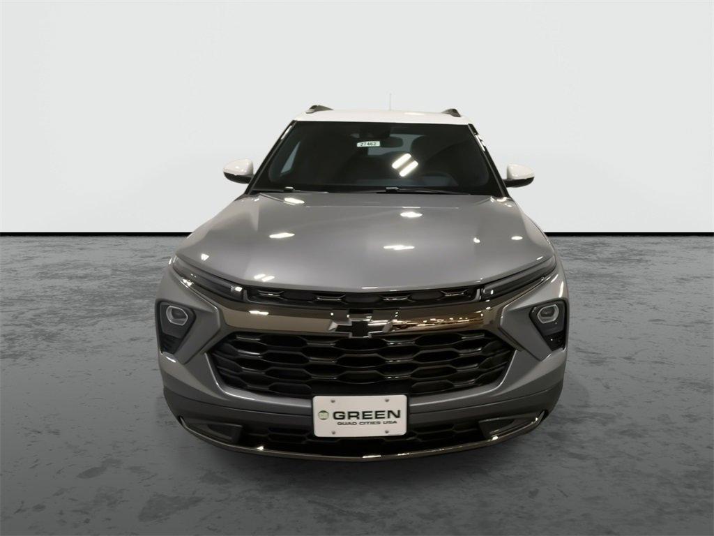new 2026 Chevrolet TrailBlazer car, priced at $32,005
