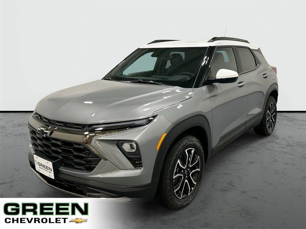new 2026 Chevrolet TrailBlazer car, priced at $32,005
