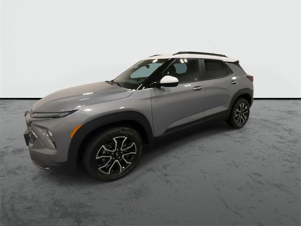 new 2026 Chevrolet TrailBlazer car, priced at $32,005