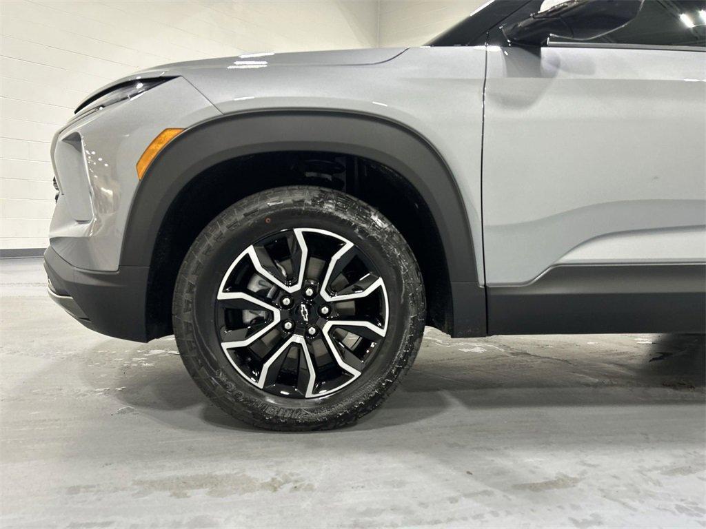 new 2026 Chevrolet TrailBlazer car, priced at $32,005