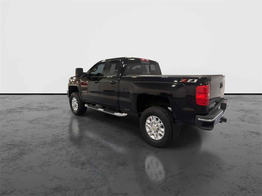 used 2019 Chevrolet Silverado 2500 car, priced at $32,999