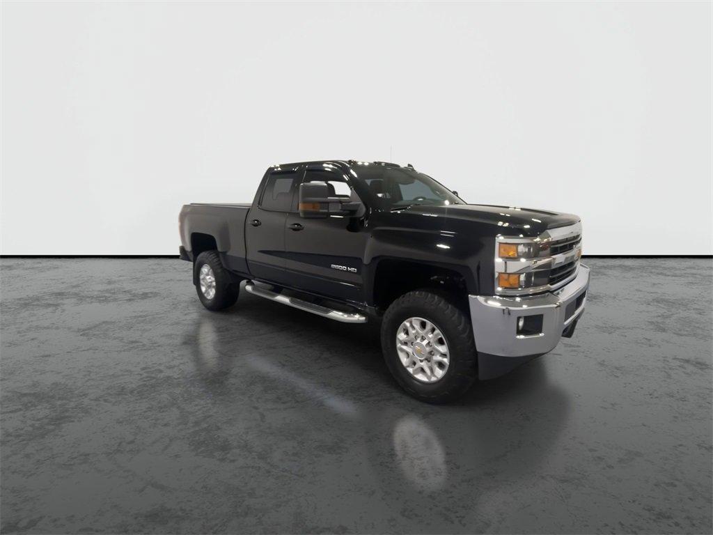 used 2019 Chevrolet Silverado 2500 car, priced at $32,999