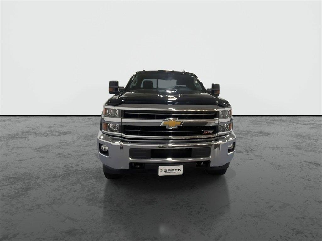 used 2019 Chevrolet Silverado 2500 car, priced at $32,999