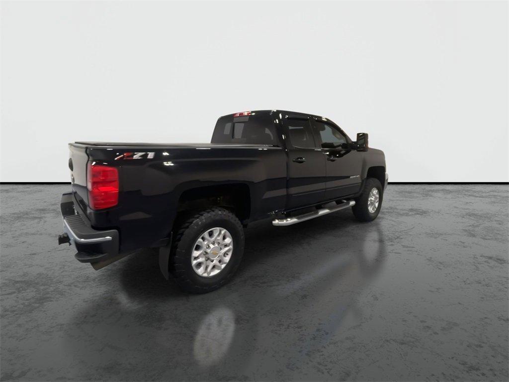 used 2019 Chevrolet Silverado 2500 car, priced at $32,999