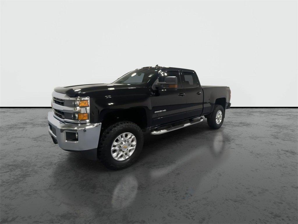 used 2019 Chevrolet Silverado 2500 car, priced at $32,999