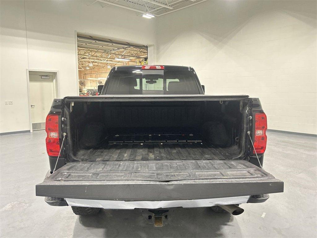 used 2019 Chevrolet Silverado 2500 car, priced at $32,999