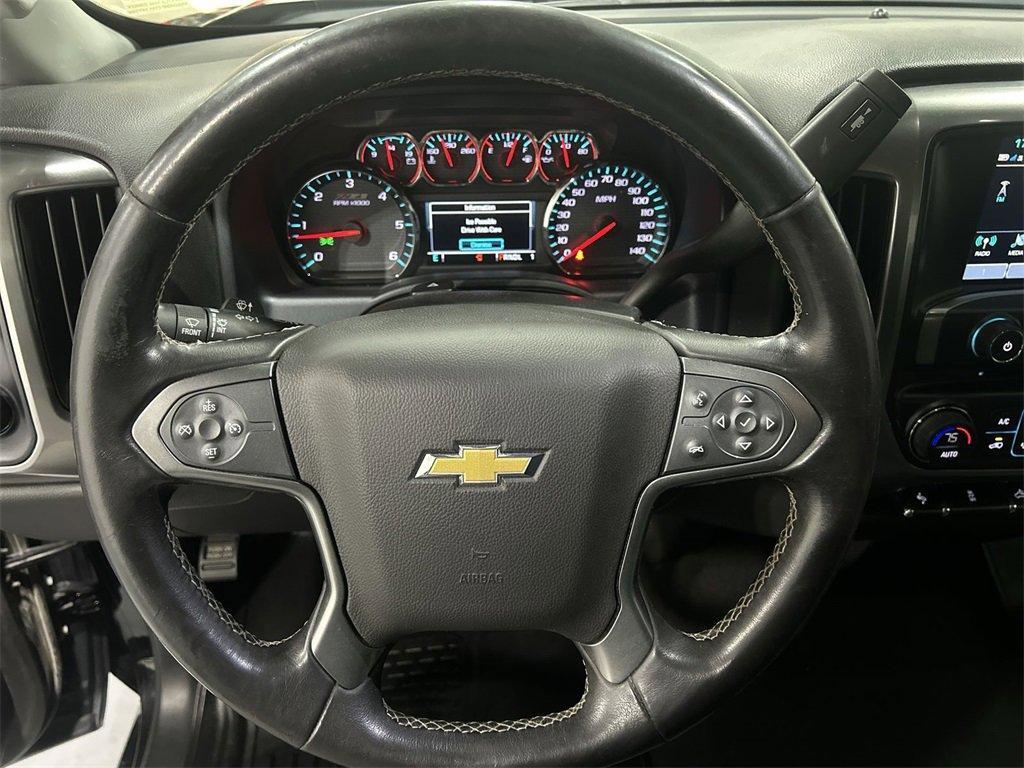 used 2019 Chevrolet Silverado 2500 car, priced at $32,999