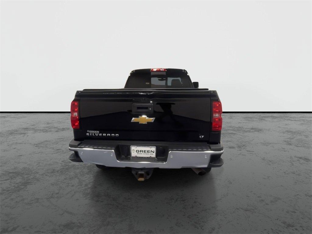 used 2019 Chevrolet Silverado 2500 car, priced at $32,999