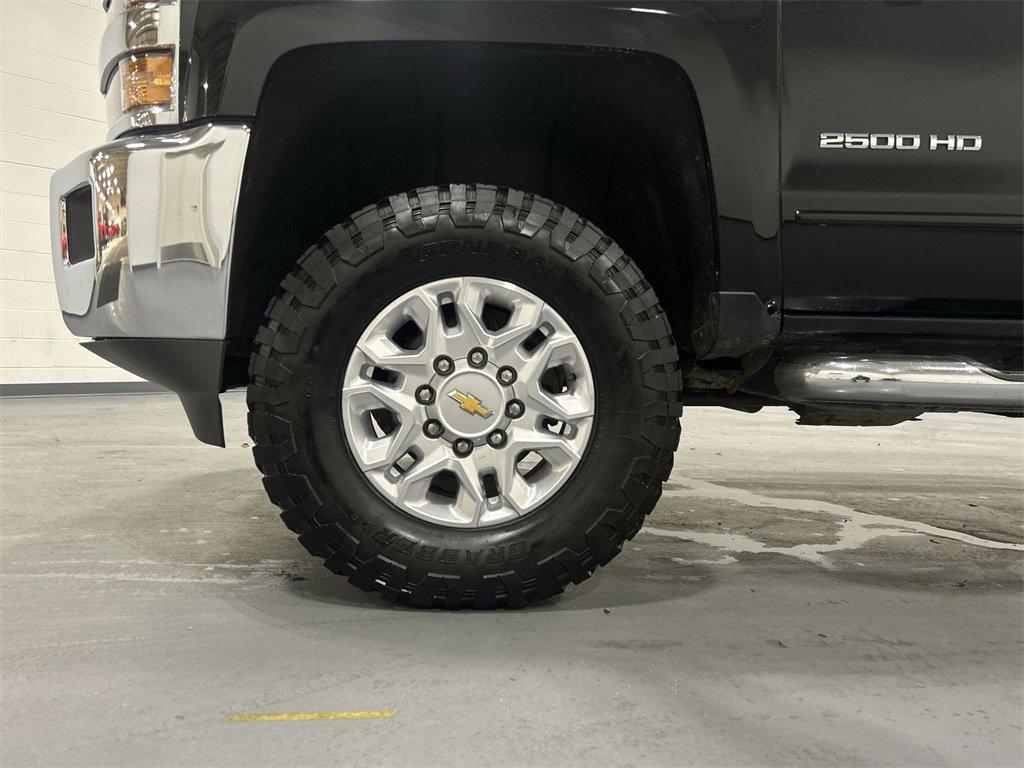 used 2019 Chevrolet Silverado 2500 car, priced at $32,999