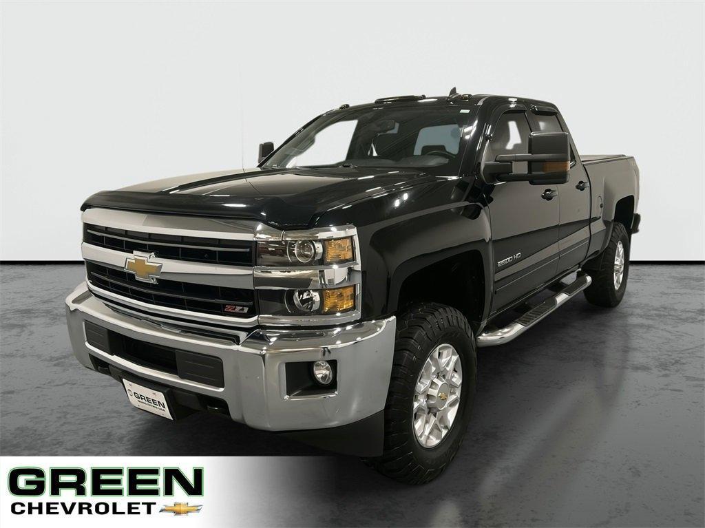 used 2019 Chevrolet Silverado 2500 car, priced at $32,999