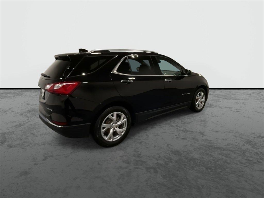 used 2021 Chevrolet Equinox car, priced at $17,999