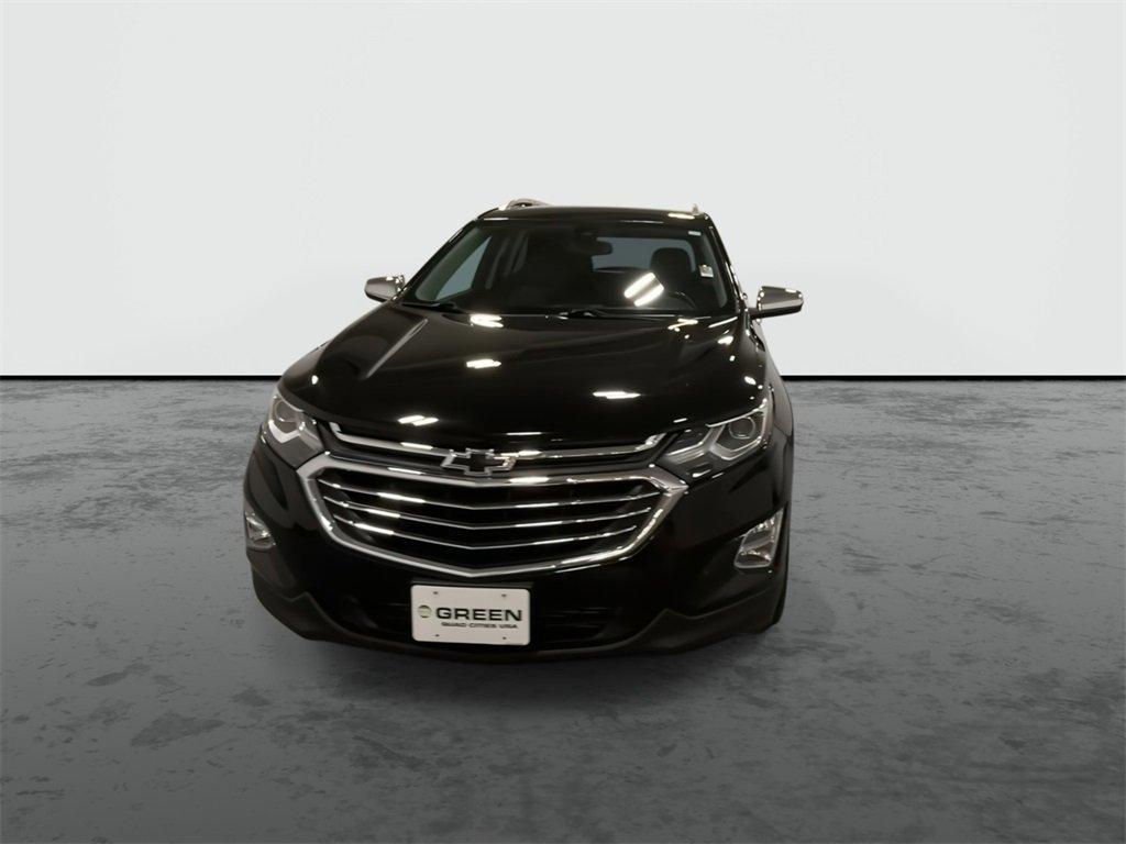 used 2021 Chevrolet Equinox car, priced at $17,999