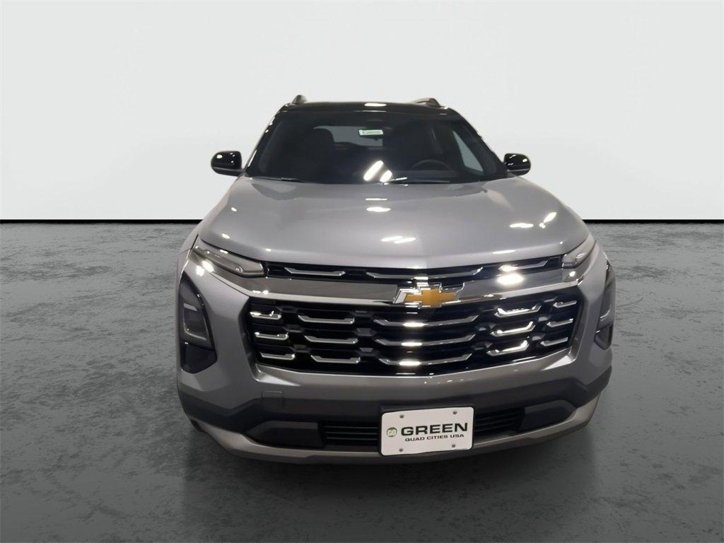 new 2025 Chevrolet Equinox car, priced at $31,640