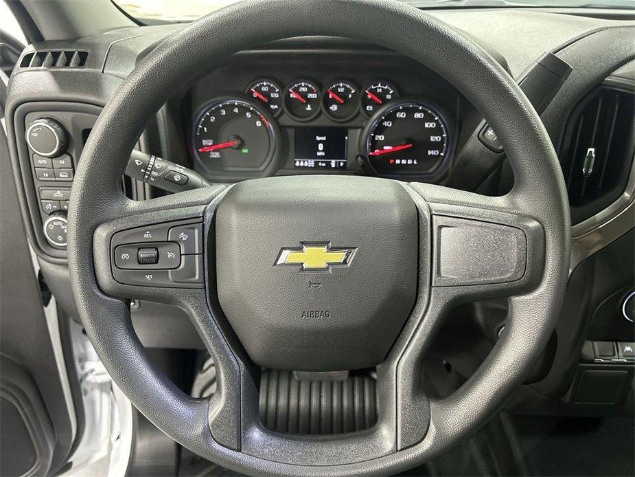 new 2025 Chevrolet Silverado 1500 car, priced at $47,525