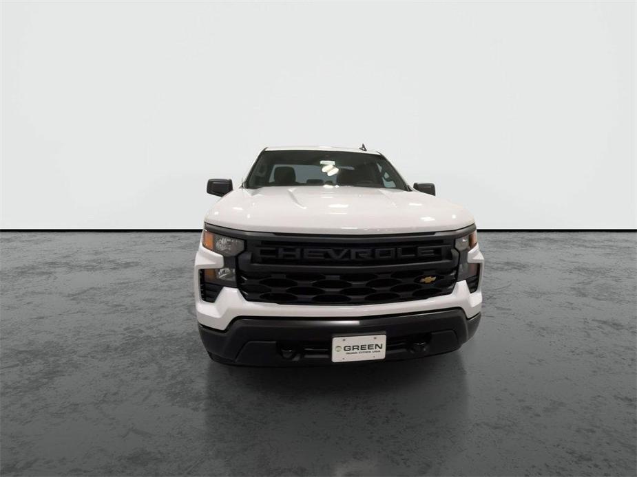 new 2025 Chevrolet Silverado 1500 car, priced at $47,525