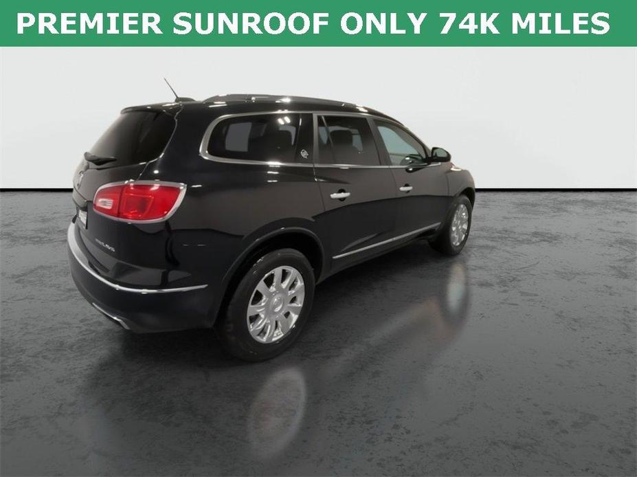 used 2017 Buick Enclave car, priced at $16,375