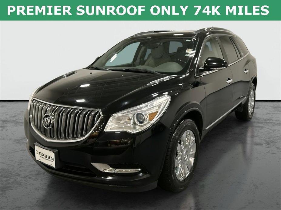 used 2017 Buick Enclave car, priced at $16,375