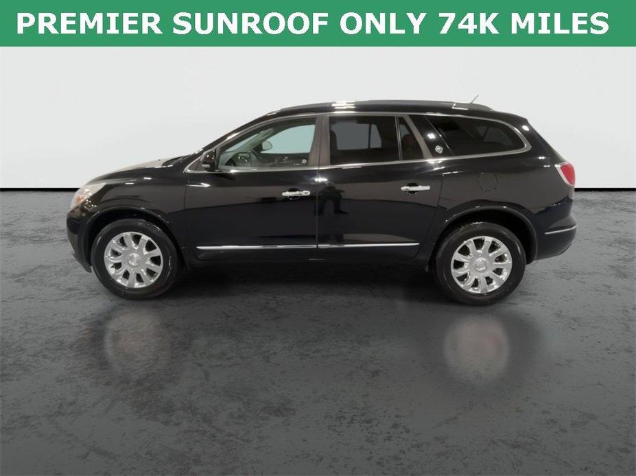 used 2017 Buick Enclave car, priced at $16,375