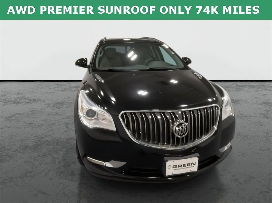 used 2017 Buick Enclave car, priced at $18,900