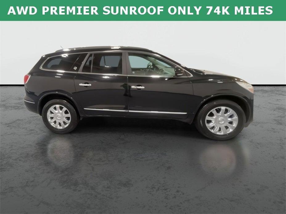 used 2017 Buick Enclave car, priced at $18,900