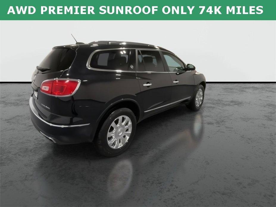 used 2017 Buick Enclave car, priced at $18,900