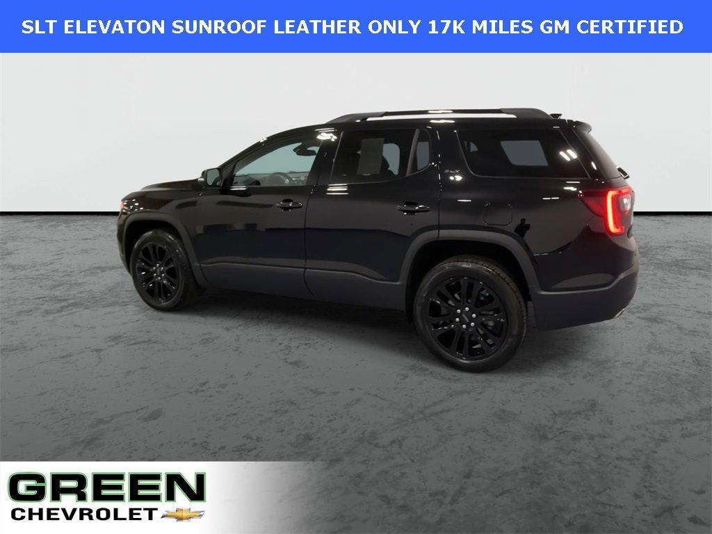 used 2023 GMC Acadia car, priced at $33,999