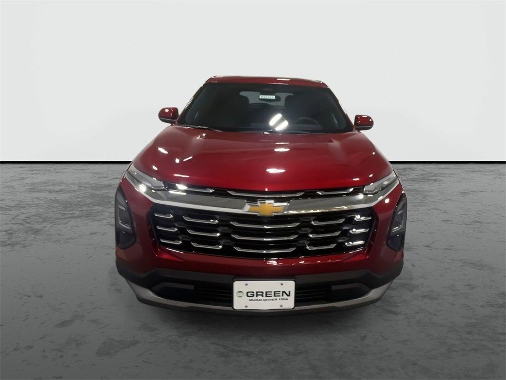 new 2026 Chevrolet Equinox car, priced at $29,490