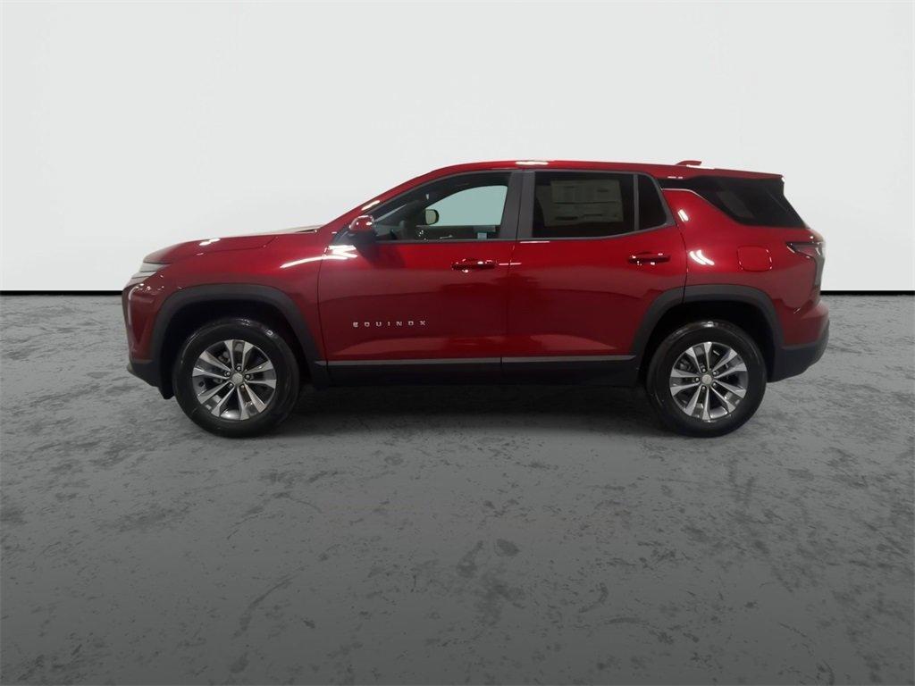 new 2026 Chevrolet Equinox car, priced at $29,490