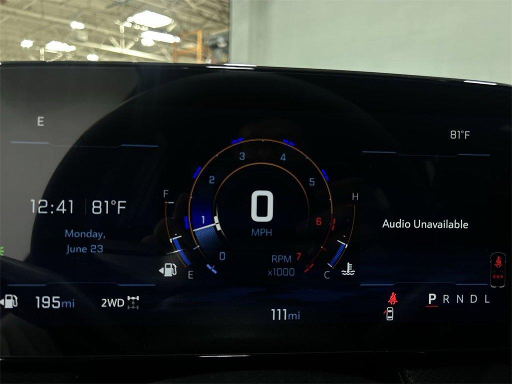 new 2026 Chevrolet Equinox car, priced at $29,490