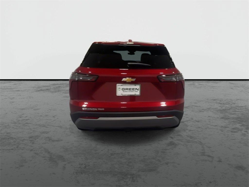 new 2026 Chevrolet Equinox car, priced at $29,490