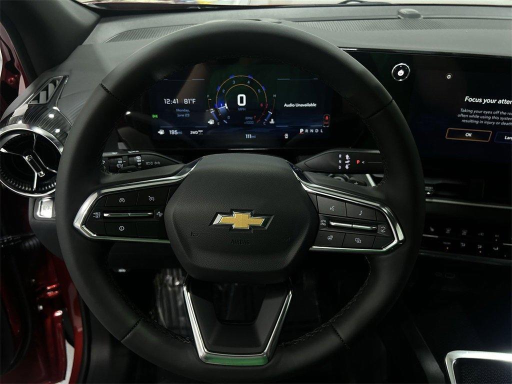 new 2026 Chevrolet Equinox car, priced at $29,490